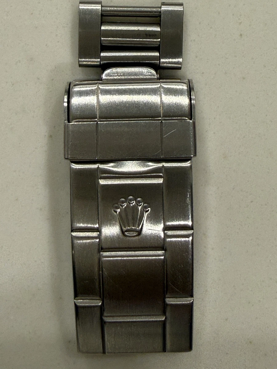 ジグザグ　15p ジグザグ 15p ロレックス サブマリーナ用ハードブレス 20mm Ref.93150