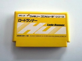 NES Road Runner Taito Famicom Software Made In Japan JPN Vintage Limited Edition