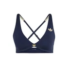 adidas Originals Sport Lite Support Bra Womens Blue Casual SB1158-KT6954
