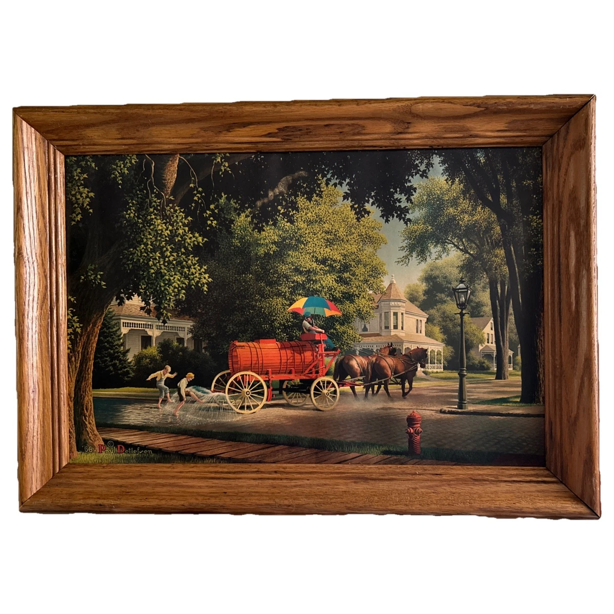 Paul Detlefsen Art Prints for sale | eBay