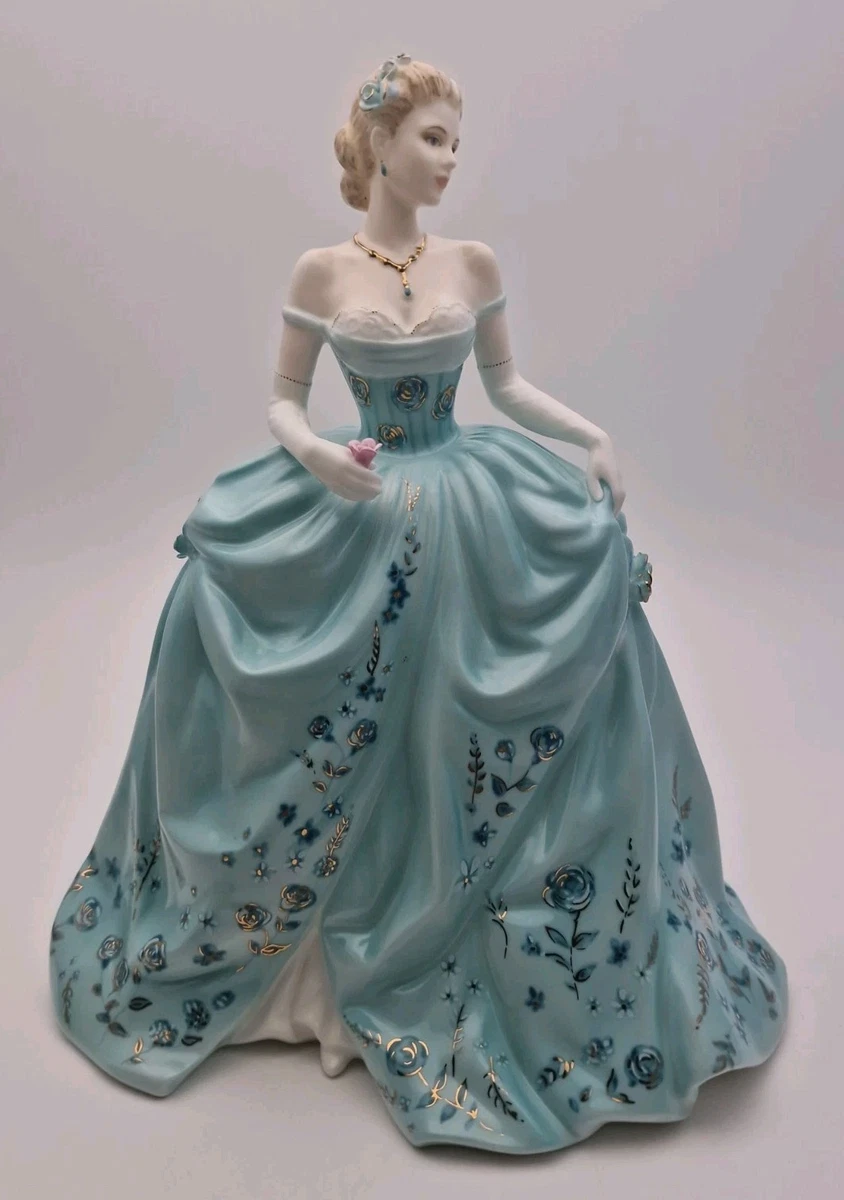 Coalport Figurines for sale | eBay