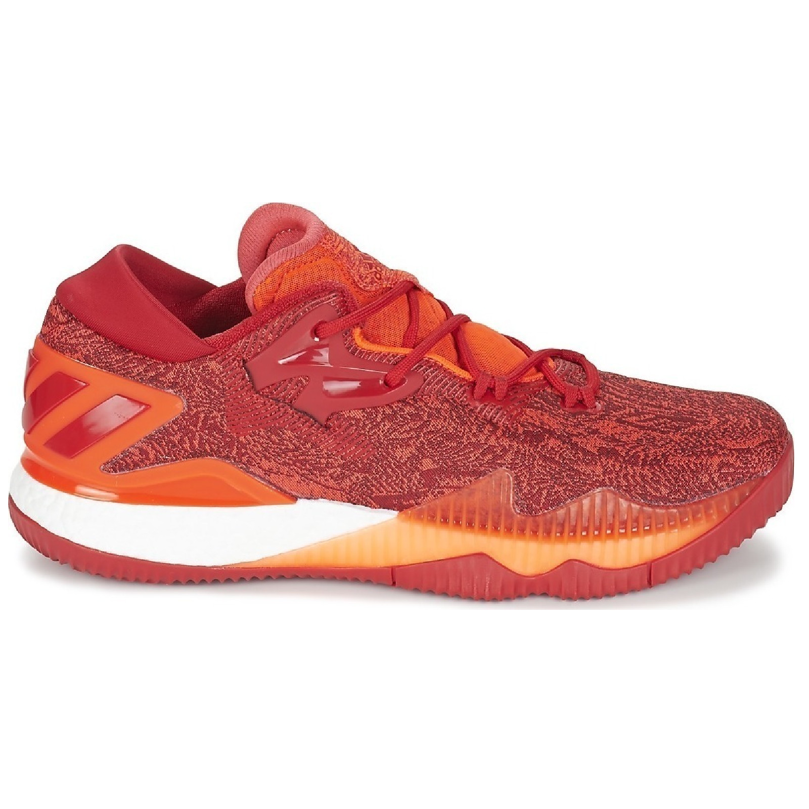 Adidas Crazylight Boost Low 2016 Баскетбольная обувь для помещений Кроссовки B42389 