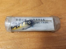 Vintage 1950’s South Bend Rock Hopper Crankbait w/ Original Packaging!