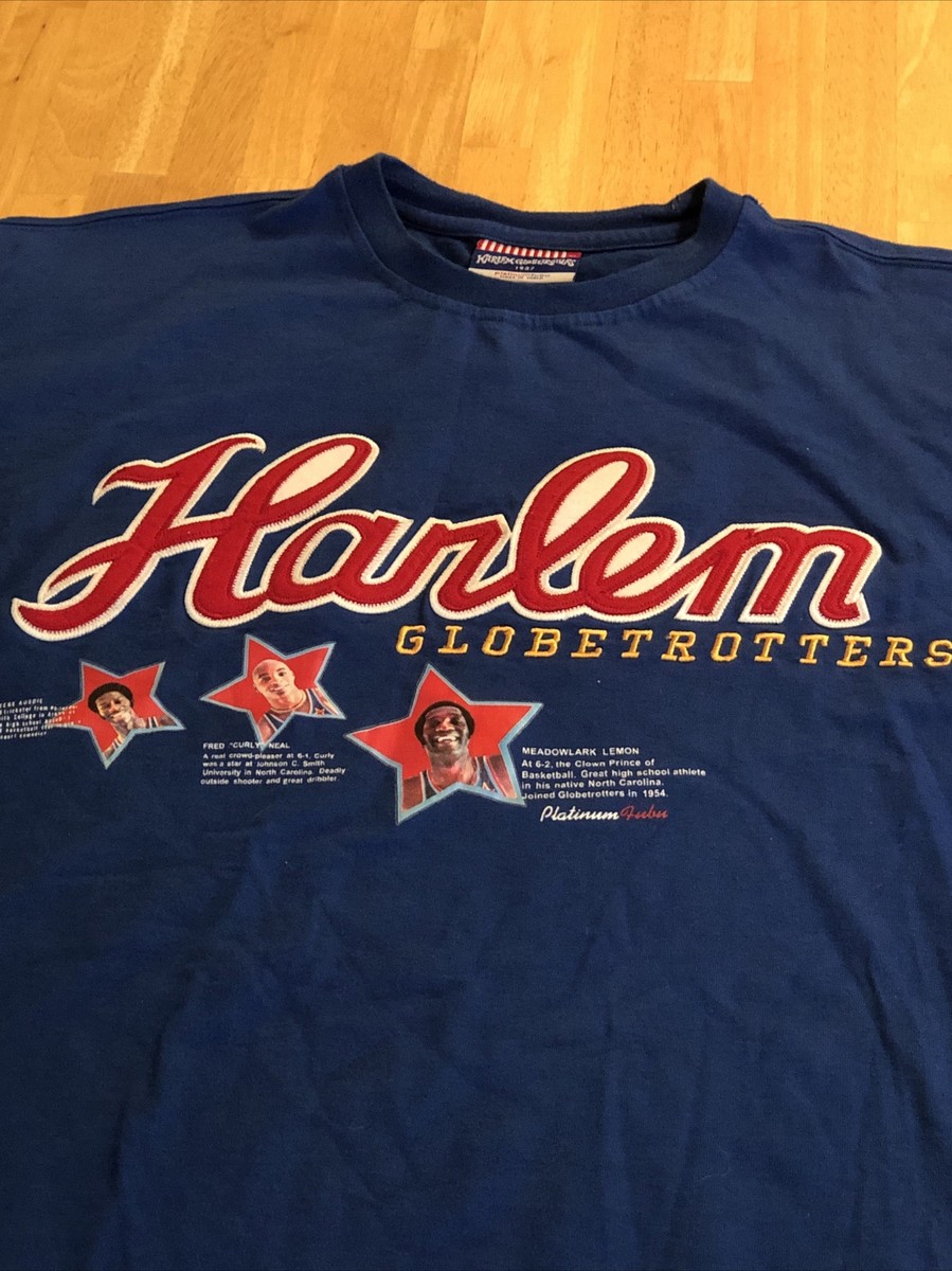 Harlem Globetrotters Platinum FUBU. The Magicians 75th
