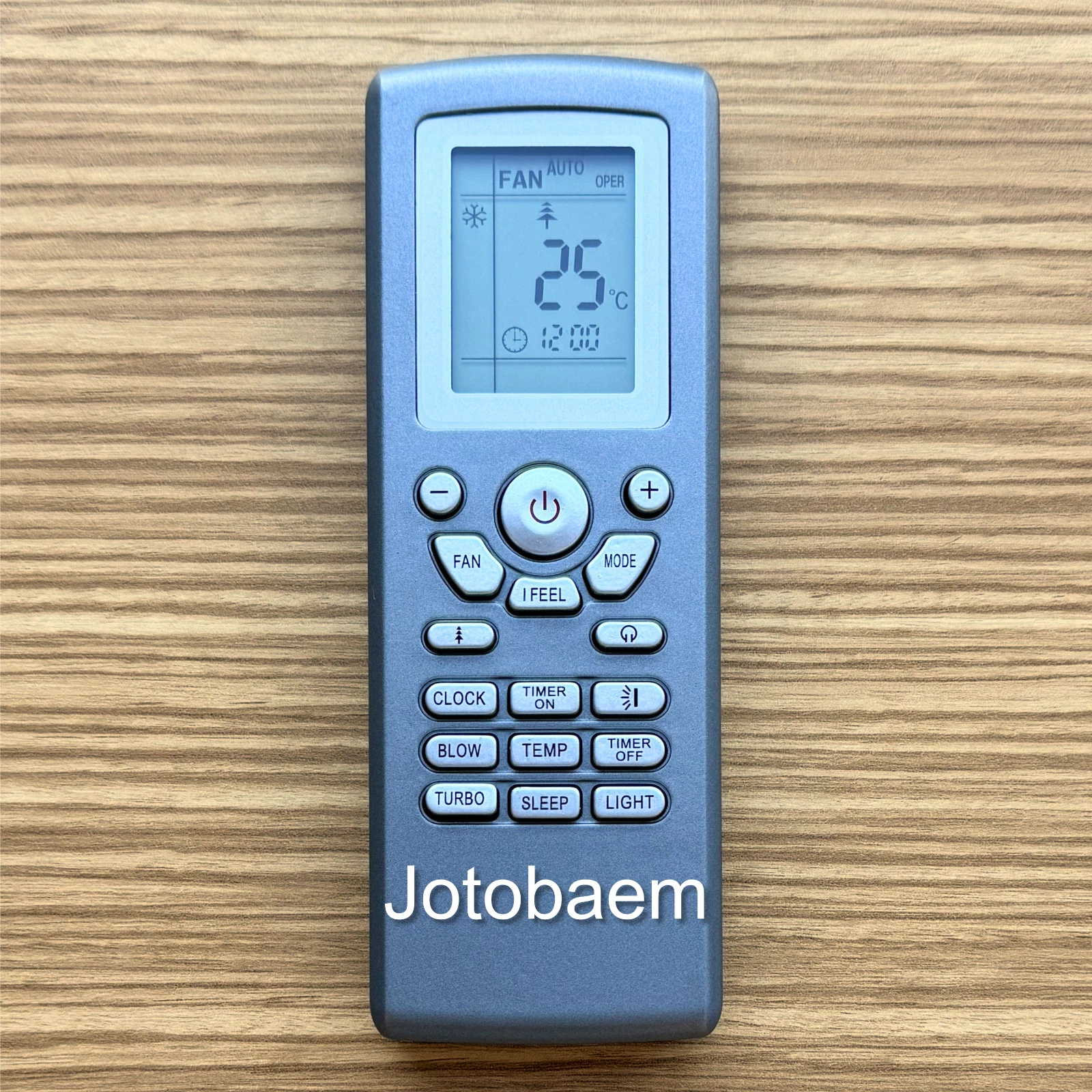 Westinghouse Air Conditioner Remote Control