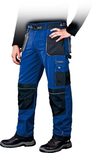Berufskleidung Herren Arbeitshose Bundhose/Cargohose Arbeitskleidung Gr 46-62 