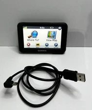 Garmin Nuvi 40 Handheld GPS - Automotive Digital Map for Car Truck