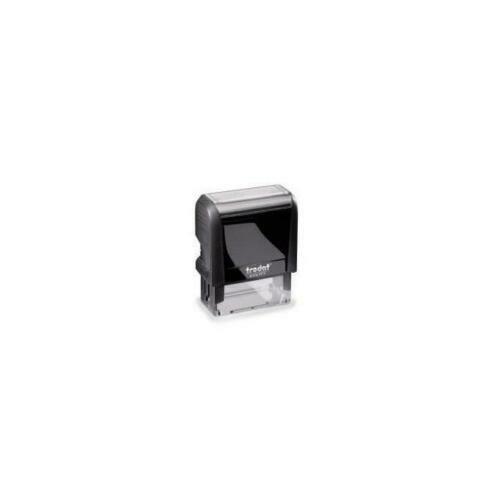 Stempel Adresse Personalisiert, Floral, Herz, Adressstempel
