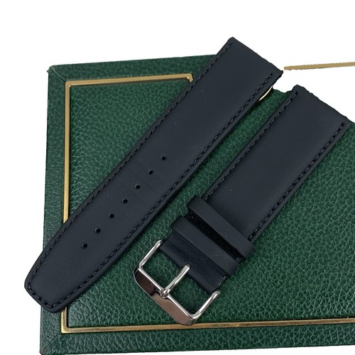 Hadley-Roma Men's MSM890RB-200 20-mm Brown Waterproof Leather Watch Strap Price In Saudi Arabia - Foto 4