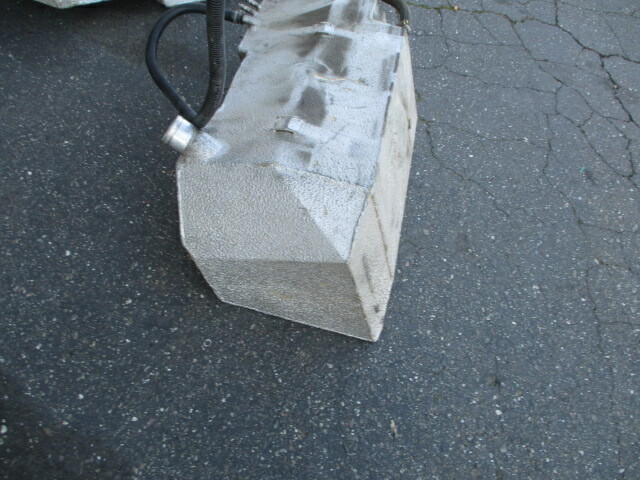 Ferrari 512  LH Fuel - Gas Tank  P/N 148095