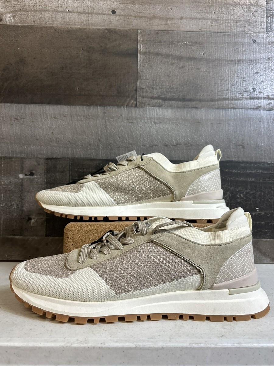 Women's Zara Combination Athletic Multicolor Fashion Trainers US