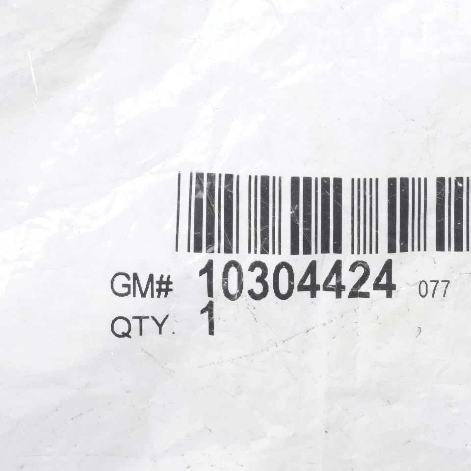 Aislador de suspensión sistema de escape Buick Chevrolet Pontiac Saturn 10304424 nuevo fabricante de equipos originales Foto 4 de 4