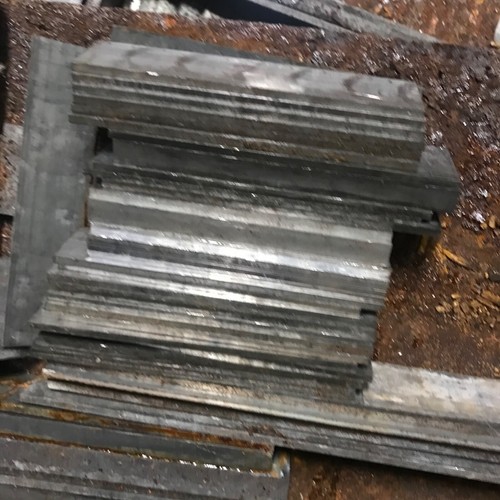 LETTERPRESS SPACING MATERIAL 10 LBS LEADING SPACING TYPE SPACE VARIOUS WEIGHTS - Picture 4 of 5