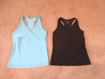 danskin now workout tanks