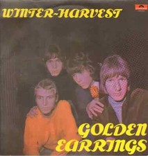 Golden Earrings Winter- Harvest MONO NEAR MINT Polydor Vinyl LP