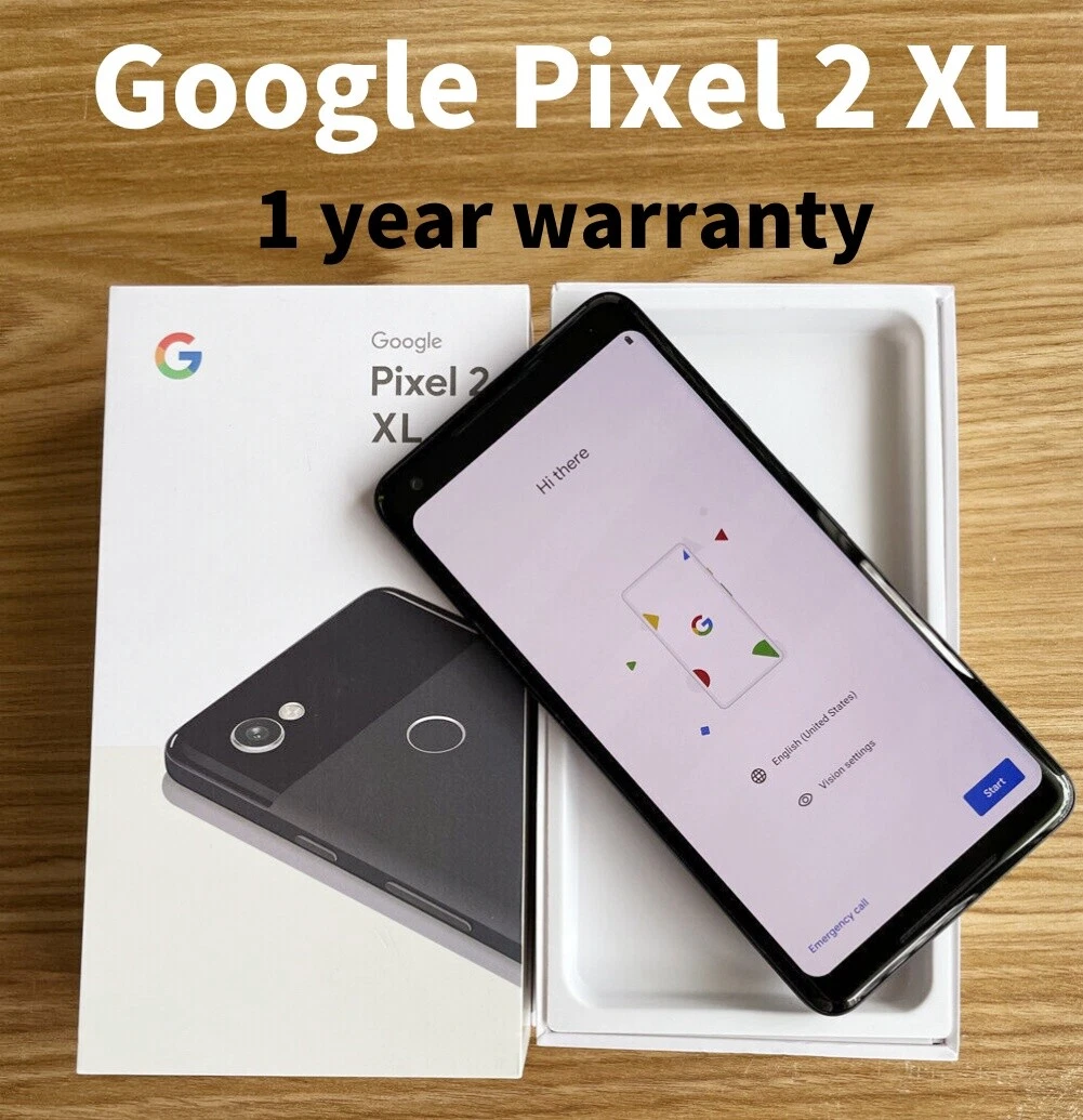 Preços baixos em Google Pixel 2 XL 128GB Celulares e smartphones