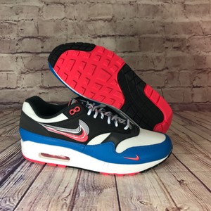 air max 1 black cement grey imperial blue