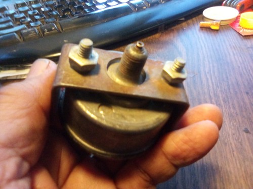 rochester transmission pressure gauge AM1521 hot rod parts lincoln 1925 - 1960 - 第 5/5 張圖片
