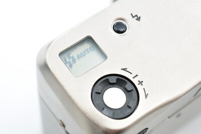 Near Mint-] Contax TVS Point & Shoot 35mm Film Camera compact