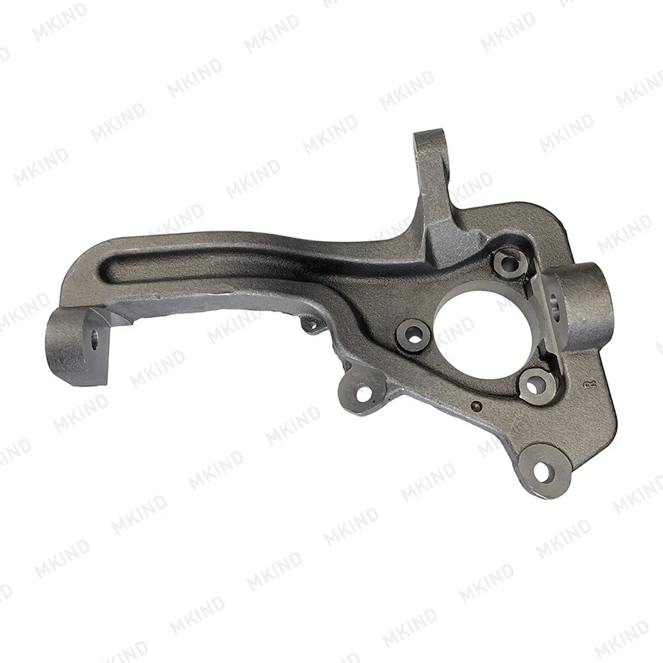 3" FRONT LIFT SPINDLES SUSPENSION KIT FOR 2002-2018 DODGE RAM 1500 2WD TRUCK NEW — 第 3/4 张图片