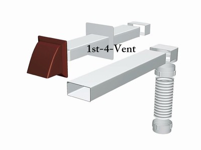 fitting bathroom extractor fan ducting