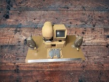 VTG Minori 8mm Film Editor-D Tokyo Japan Rokuwa Co 4 Parts repair