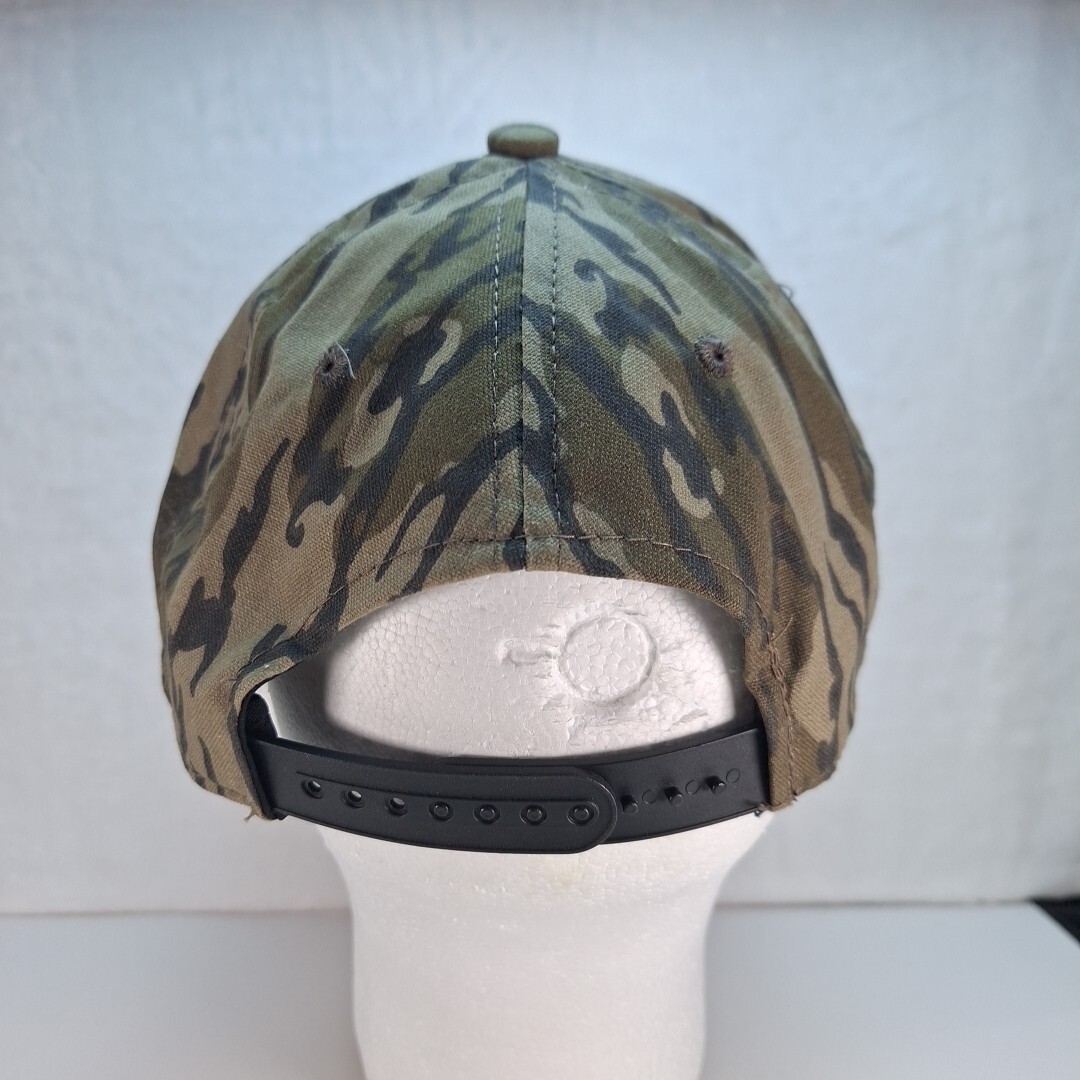 Mossy Oak Tree logo Patch Baseball Hat Cap Snapba… - image 4