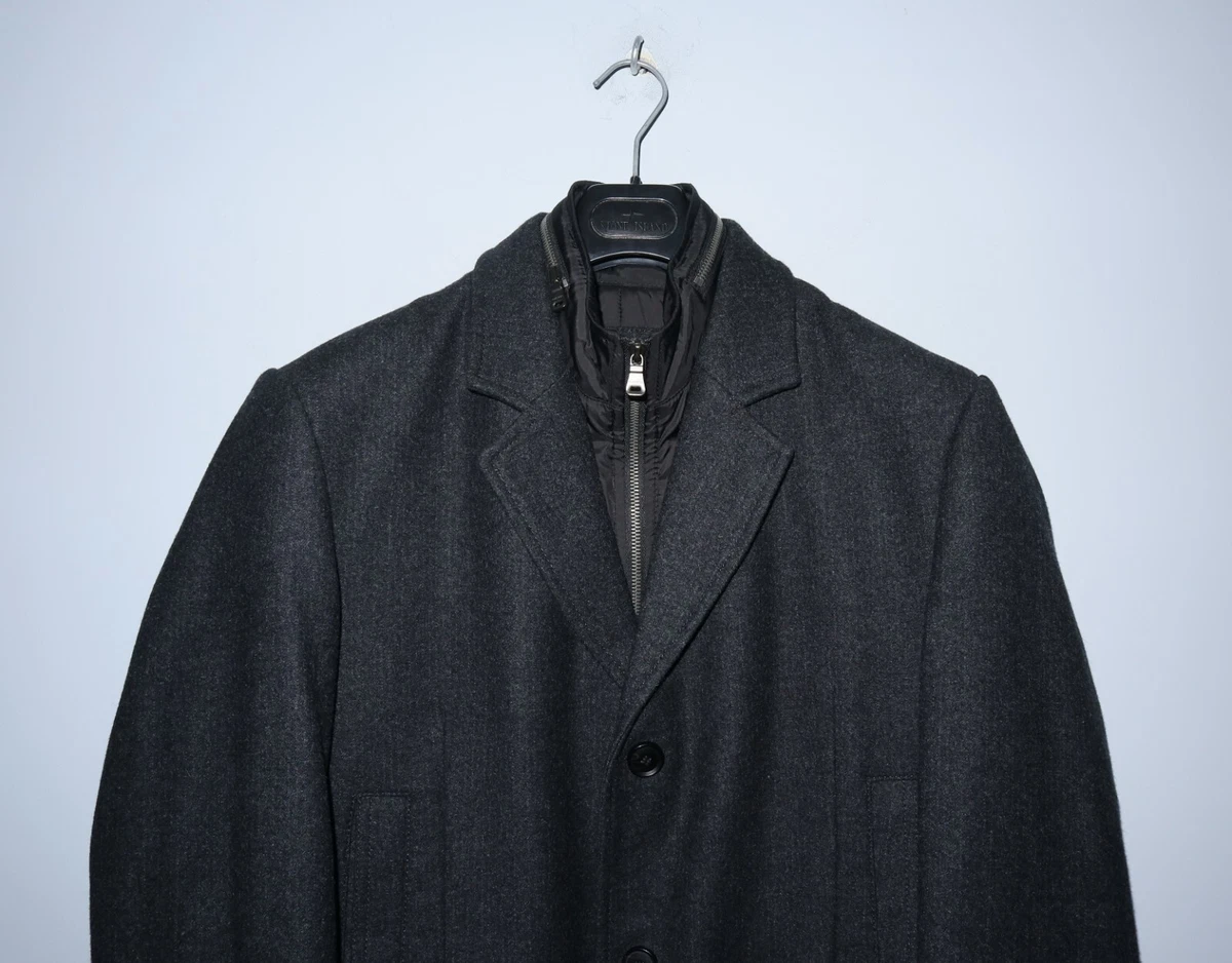 Mens hugo hotsell boss winter coats