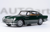 Aston Martin DB5 1964 British Racing Green 1:18 Autoart 70286 Neu