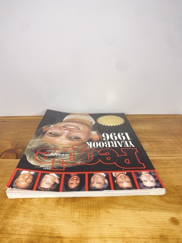 People Weekly 1996 Jahrbuch Prinzessin Diana Cover Magazin Freunde Sammlerstück - Bild 4 von 5