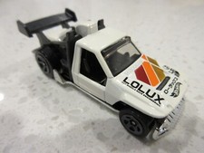 2021 Hot Wheels Lolux Truck White HW Drag Strip HCT33 1:64 Diecast Toy Race Car