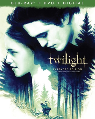 TWILIGHT (2 BLU-RAY) [EDIZIONE: STATI UNITI] NEW BLU-RAY/DVD