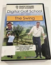 Digital Golf School: The Swing