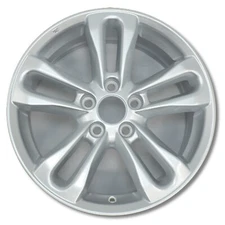 For Honda Civic OEM Design Wheel 17" 2006-2011 Silver Replacement Rim 63901A