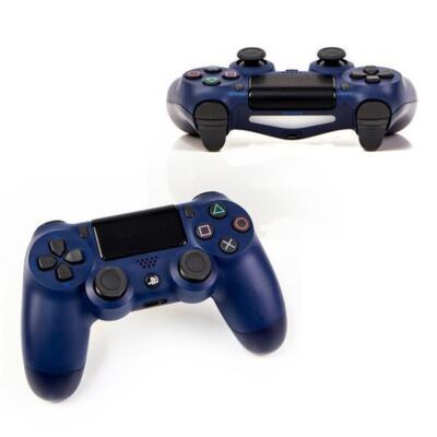 Sony PS4 - DualShock 4 Wireless Controller - Midnight Blue Zustand: gut