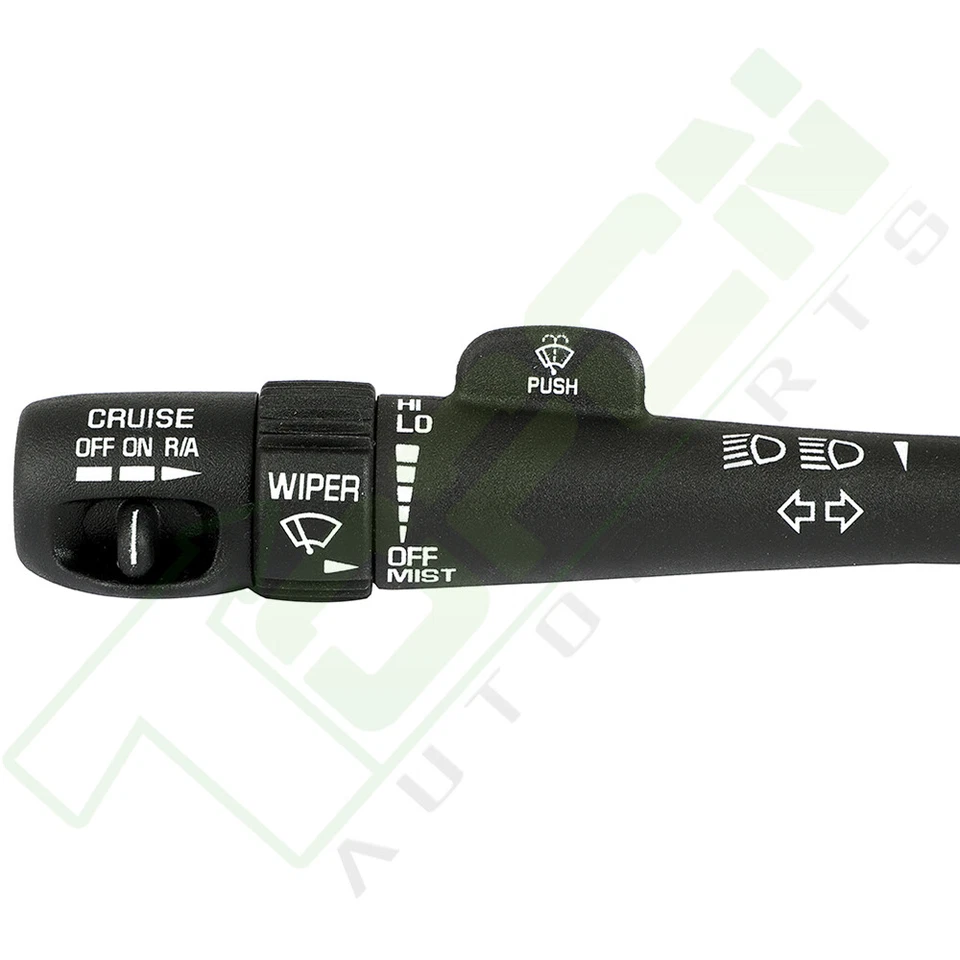 Nuevo interruptor de señal de giro para camioneta Chevy S10 Blazer GMC Envoy Jimmy S-15 Foto 4 de 4