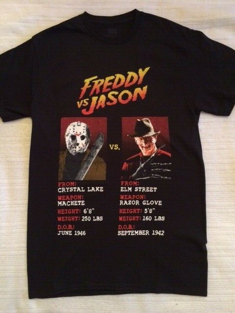 Friday the 13th Freddy Krueger and Jason Voorhees Videogame