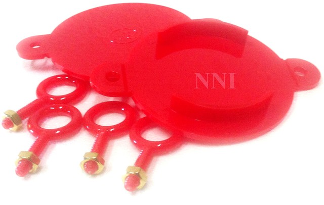 Fire Department Connection Caps