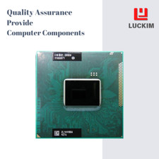 Intel Core i3-2350M CPU - Socket PGA 988B 2 Cores 4 Threads 2.3GHz 3MB L3 Cache