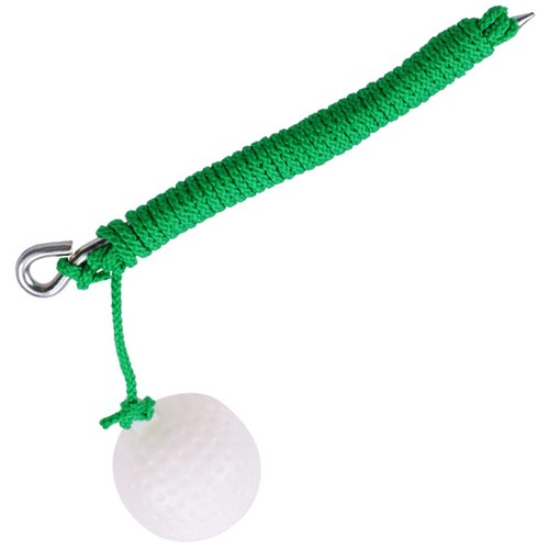 Golf Swing Accessori per Esercizi Golf Allenatori Golf Braccio Corde - Foto 2 di 12
