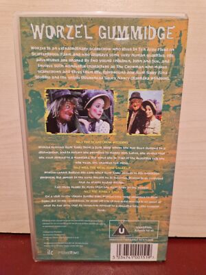 その他 Worzel Gummidge [VHS] s-l400.jpg
