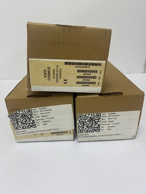GE Fanuc IC670CHS001D Barrier Style