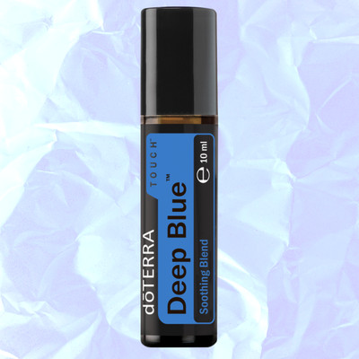 Ätherisches Öl DoTERRA Deep Blue Touch Soothing Blend 10 ml