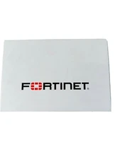 Fortinet FortiGate-60D Network Firewall
