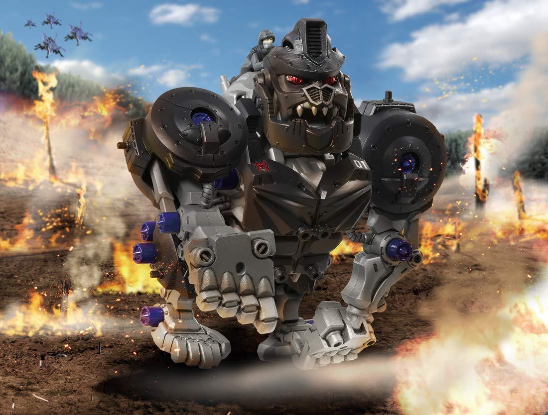 Takara Tomy Zoids Wild ZW09 Raptor & ZW10 knuckle Kong Takara Tomy Zoids Wild ZW09 Raptor & ZW10 knuckle Kong