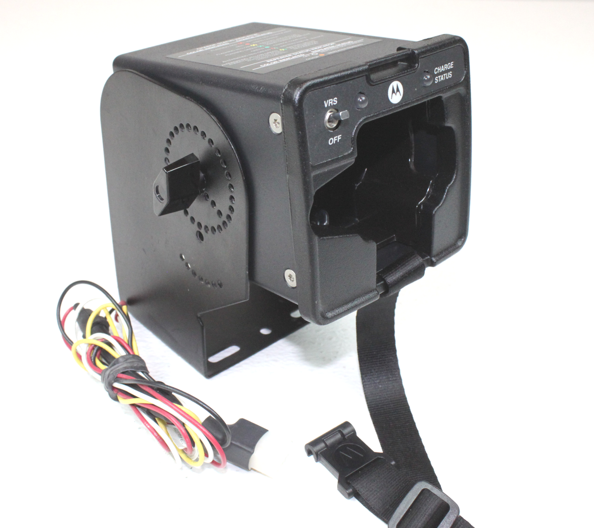 Motorola NNTN7624 APX 6000 7000 8000 DC 12v Vehicle IMPRES Charger