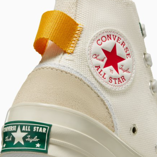 Converse Chuck 70 High Top Shoes 'Egret' - A07117C Expeditedship