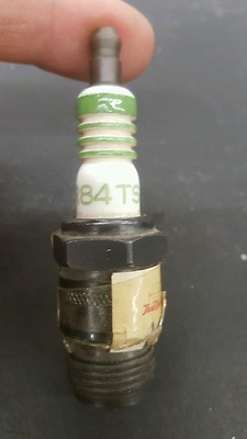 R84TS NOS GM AC Delco Spark Plug | eBay