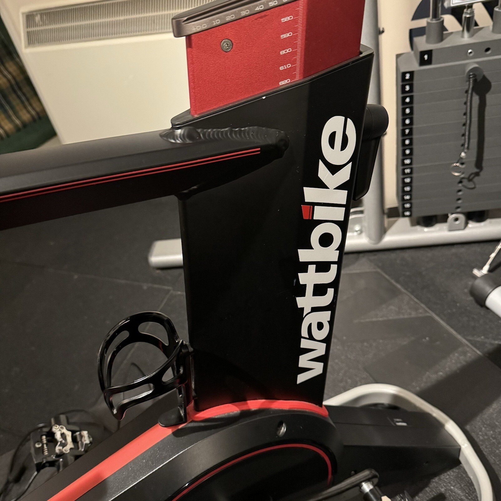 Wattbike Atom 2nd Gen eBay