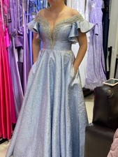 woman dress party